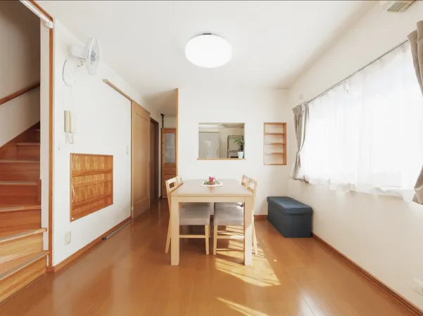 お好きなインテリアなどを飾って、ご家族で安らげる癒しの空間をお作りいただけます。