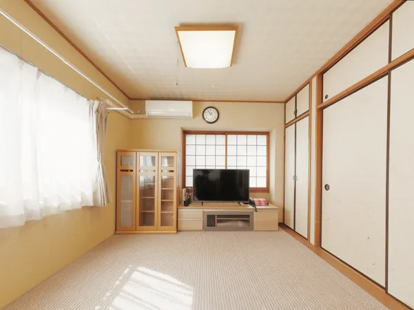 家事室やお子様のプレイルーム、ベッドを置いて寝室にと多彩にご活用いただけます。