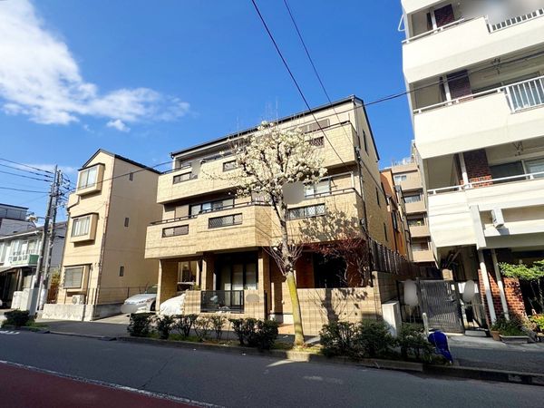 板橋区南常盤台2丁目戸建 外観 板橋区南常盤台2丁目戸建 外観