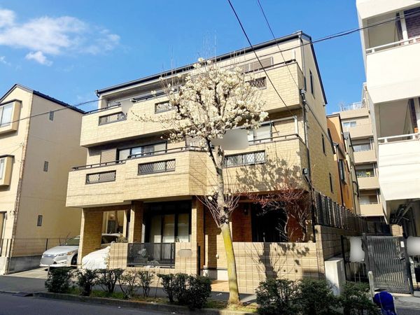 板橋区南常盤台2丁目戸建 外観 板橋区南常盤台2丁目戸建 外観