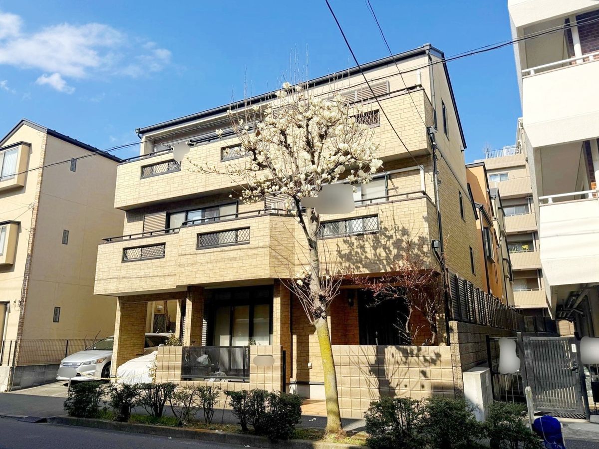 板橋区南常盤台2丁目戸建 外観 外観