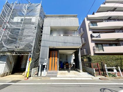 板橋区大谷口北町戸建 外観