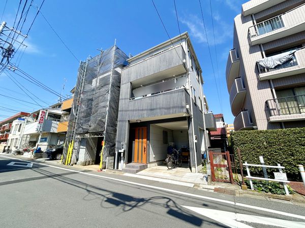 板橋区大谷口北町戸建 外観 板橋区大谷口北町戸建 外観