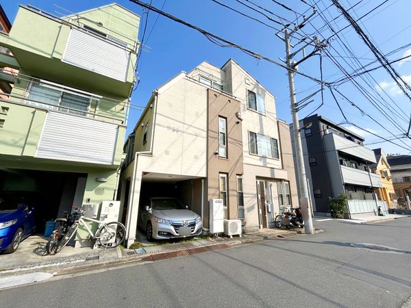 板橋区大谷口上町戸建 外観 板橋区大谷口上町戸建 外観
