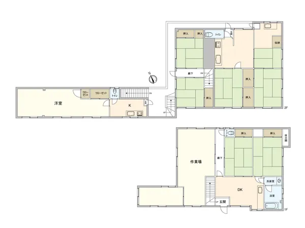 建物面積 162.58平米（約49.18坪）