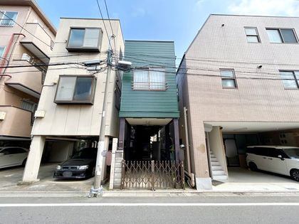 板橋区常盤台4丁目戸建 外観