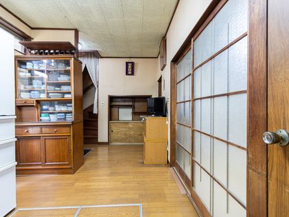 板橋区常盤台4丁目戸建 室内