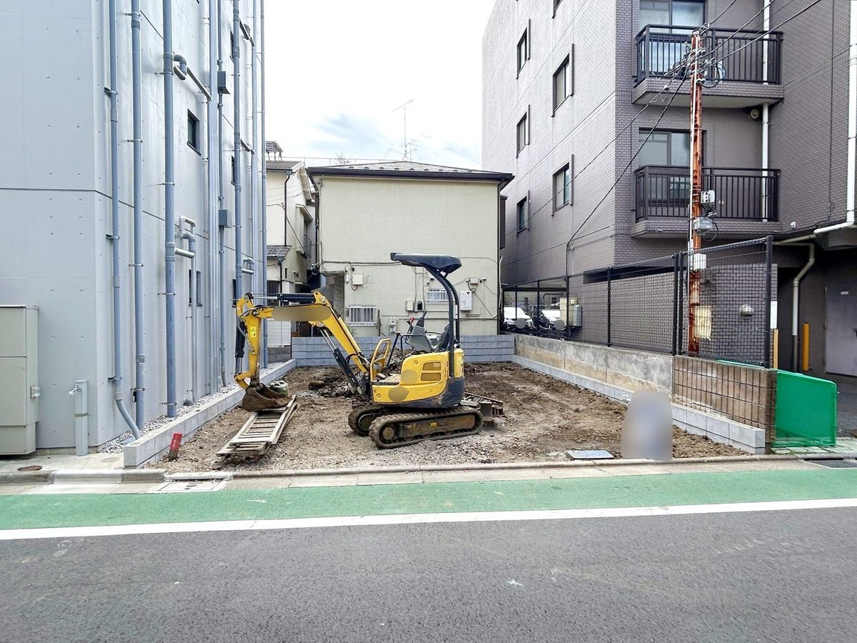 板橋区大谷口北町新築戸建 外観 外観