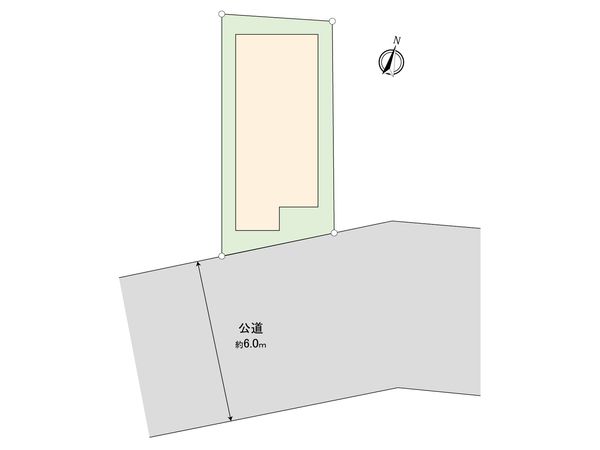 板橋区若木2丁目新築戸建 間取図(平面図) 間取図(平面図)