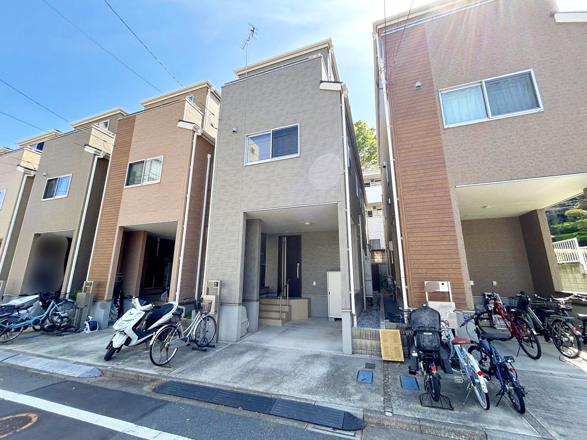 板橋区徳丸7丁目 戸建 外観 外観