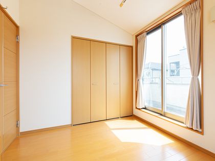 板橋区大谷口上町戸建 洋室 洋室