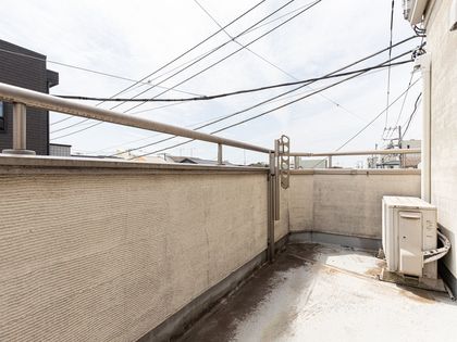 板橋区大谷口上町戸建 バルコニー バルコニー