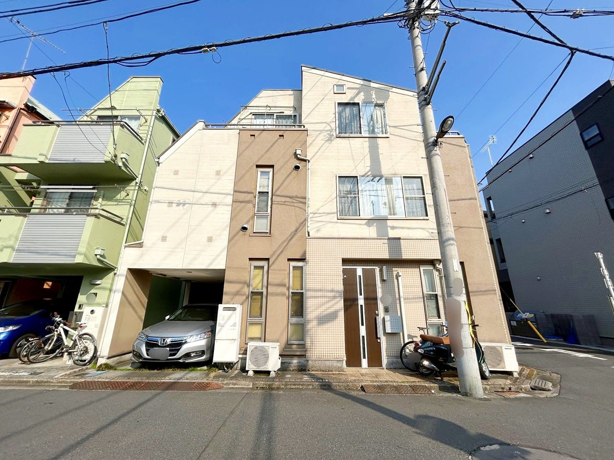 板橋区大谷口上町戸建 外観 外観