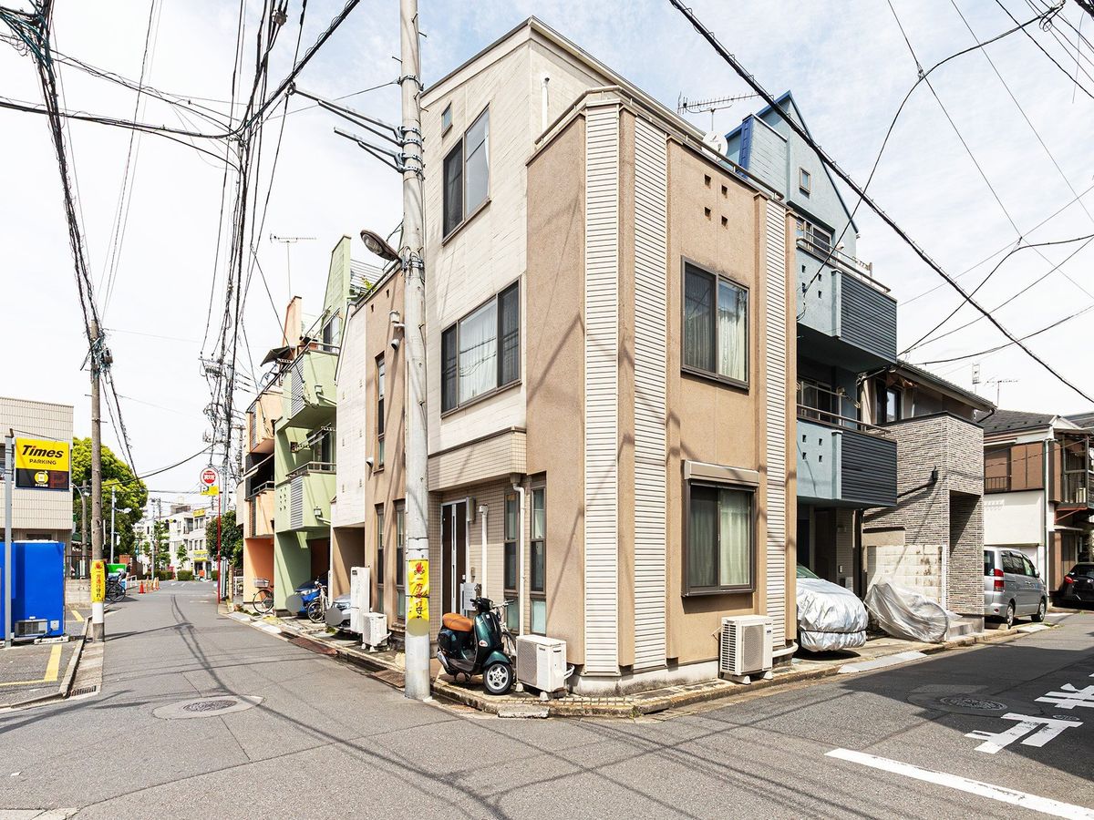 板橋区大谷口上町戸建 外観 外観