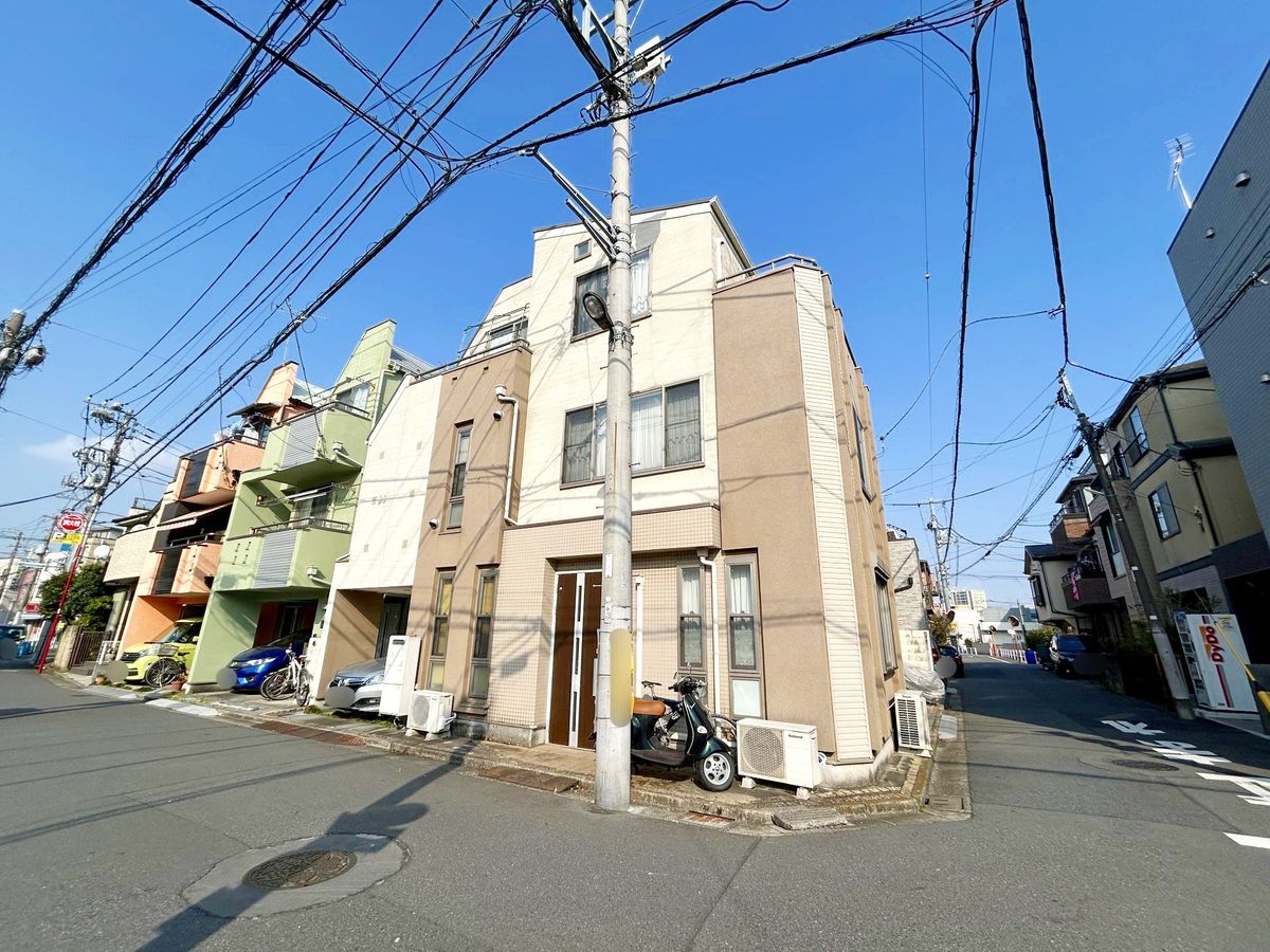板橋区大谷口上町戸建 外観 外観