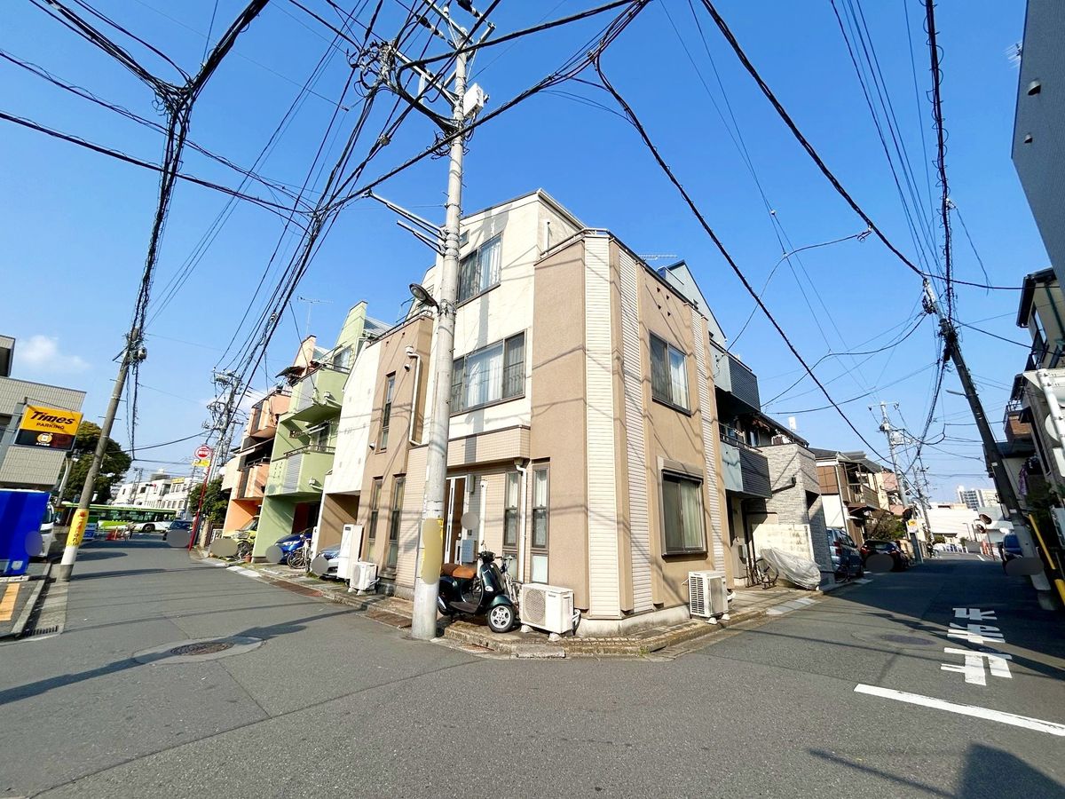 板橋区大谷口上町戸建 外観 外観
