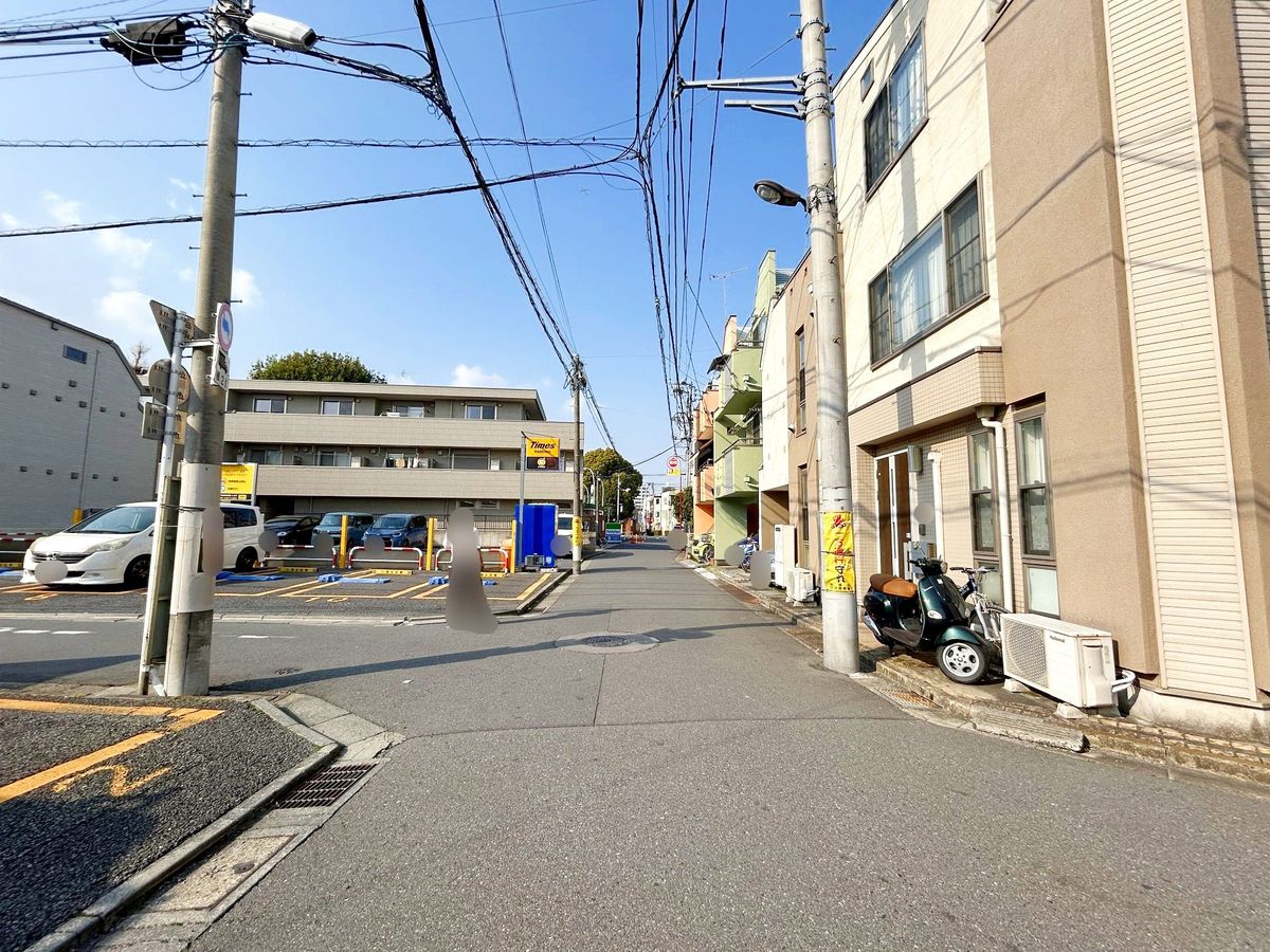 板橋区大谷口上町戸建 その他現地 その他現地