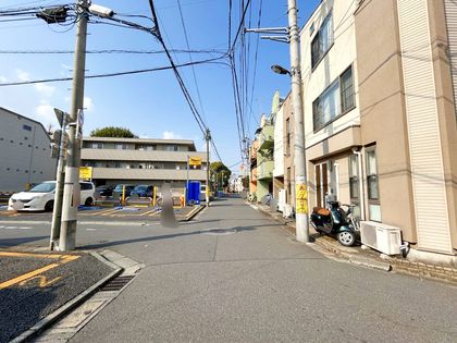 板橋区大谷口上町戸建 その他現地 その他現地
