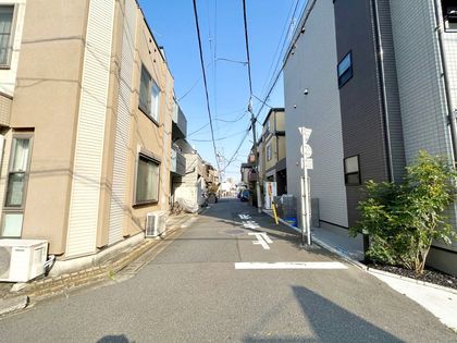 板橋区大谷口上町戸建 その他現地 その他現地