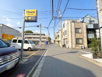 板橋区大谷口上町戸建 その他現地 その他現地