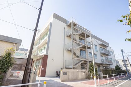 板橋区大谷口上町戸建 板橋区立板橋第十小学校(約100m) 板橋区立板橋第十小学校(約100m)