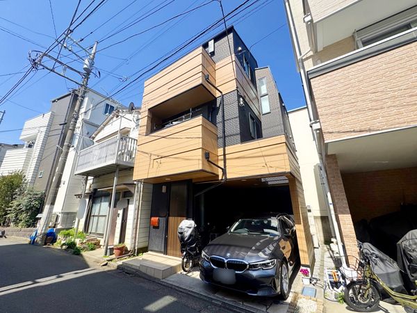 板橋区若木1丁目戸建 外観 板橋区若木1丁目戸建 外観