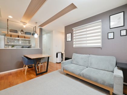 板橋区若木1丁目戸建 リビング