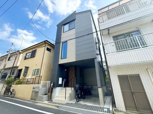 練馬区錦1丁目戸建 外観 練馬区錦1丁目戸建 外観