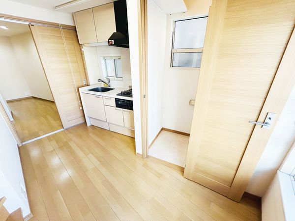 板橋区常盤台1丁目店舗付住宅 リビング 板橋区常盤台1丁目店舗付住宅 リビング