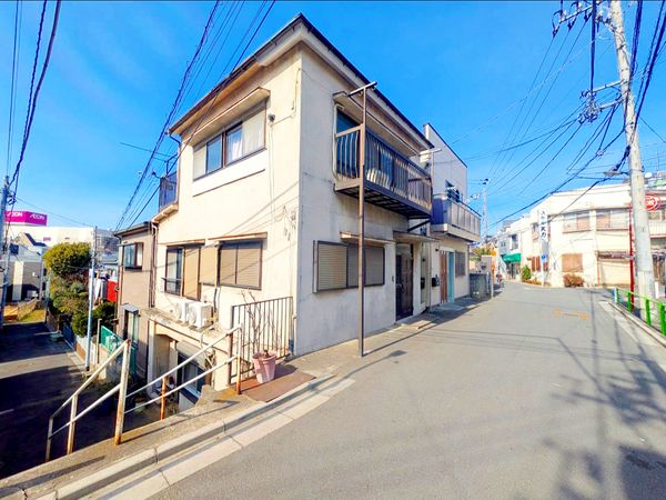 板橋区徳丸1丁目 戸建 外観 板橋区徳丸1丁目 戸建 外観