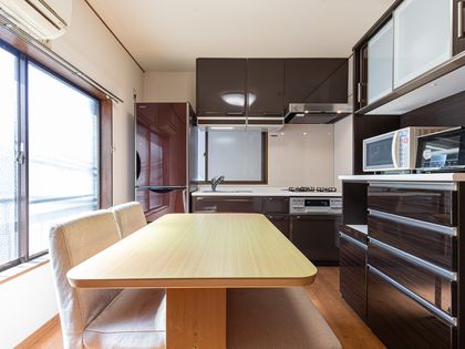 板橋区徳丸1丁目 戸建 リビング