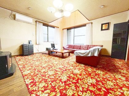 板橋区前野町6丁目戸建 リビング