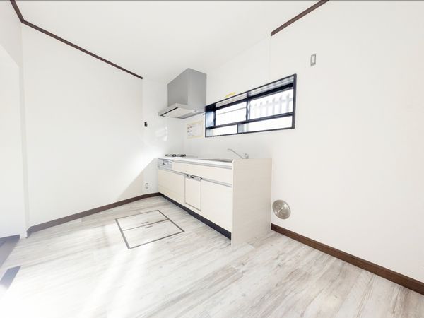 板橋区中台1丁目中古戸建 リビング