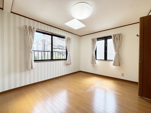 寝室
