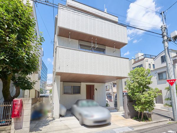 板橋区上板橋2丁目戸建 外観 板橋区上板橋2丁目戸建 外観