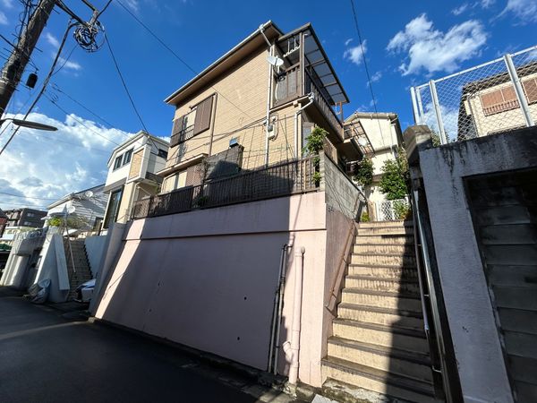 板橋区前野町5丁目中古戸建 外観