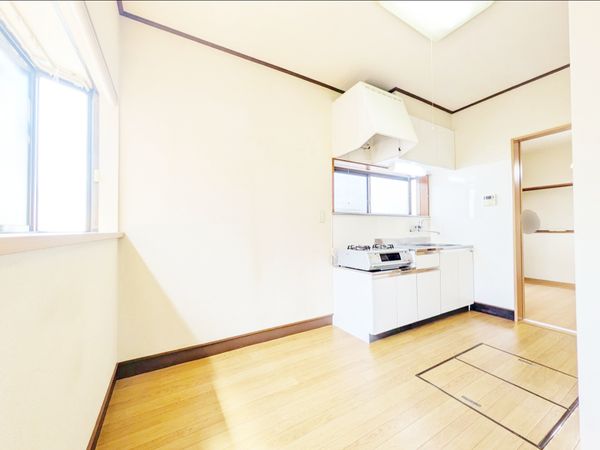 板橋区前野町5丁目中古戸建 リビング