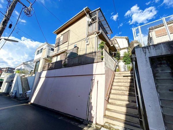 板橋区前野町5丁目中古戸建 外観 板橋区前野町5丁目中古戸建 外観