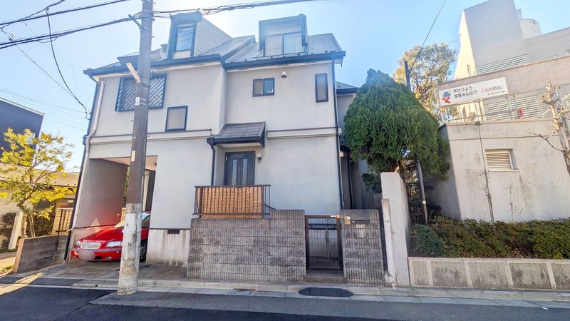 板橋区小茂根2丁目中古戸建 外観 板橋区小茂根2丁目中古戸建 外観