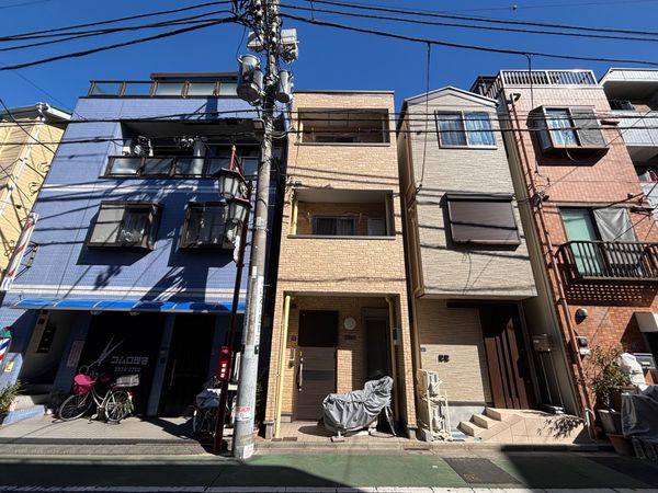 板橋区弥生町戸建 外観 板橋区弥生町戸建 外観
