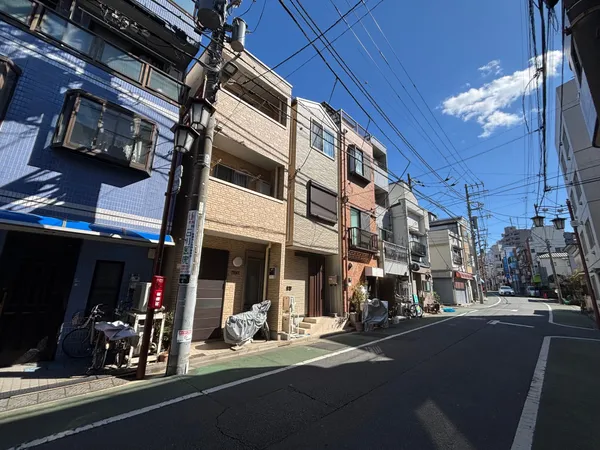 建物面積６７．９８平米・２DＫの間取
