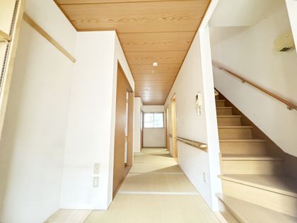 板橋区弥生町戸建 室内