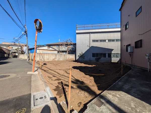 板橋区東山町新築戸建 外観 板橋区東山町新築戸建 外観
