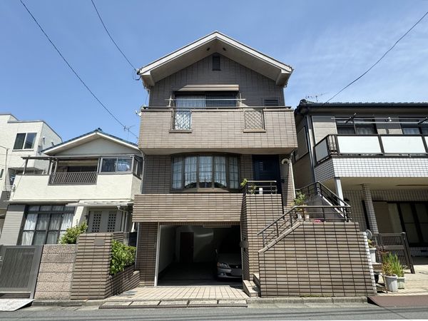 板橋区東新町2丁目戸建 外観 板橋区東新町2丁目戸建 外観