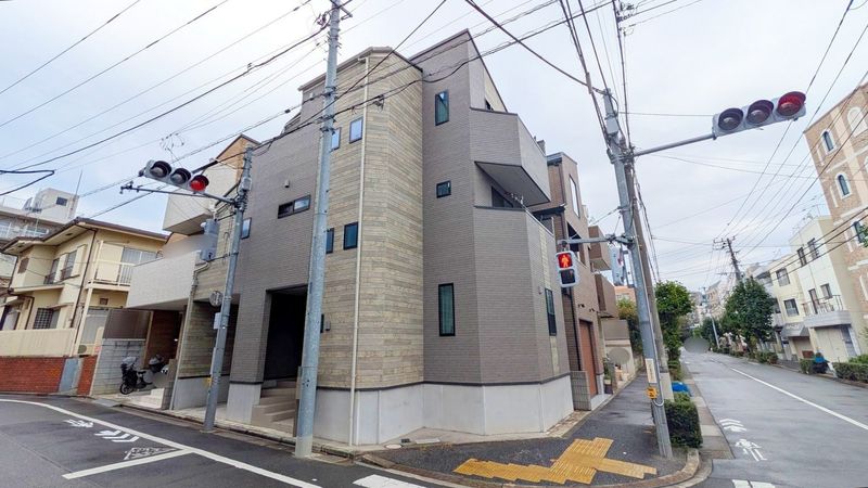 板橋区南常盤台2丁目戸建 外観 外観