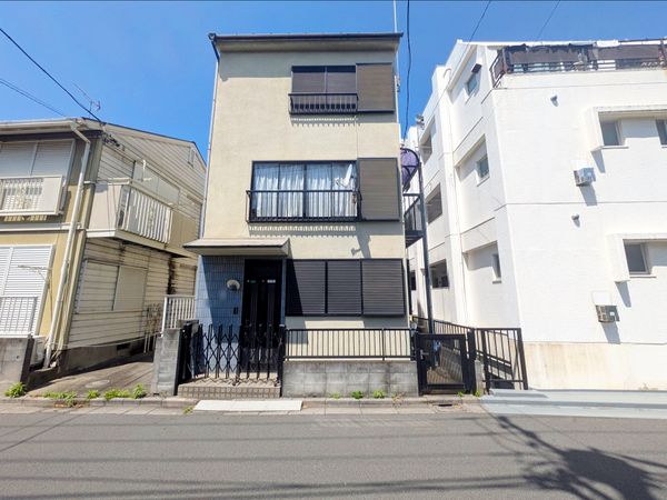 板橋区若木2丁目戸建 外観 板橋区若木2丁目戸建 外観