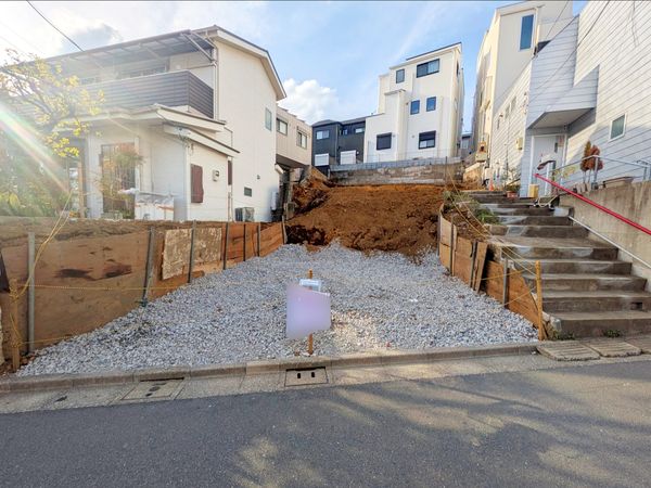 板橋区中台1丁目新築戸建 外観 板橋区中台1丁目新築戸建 外観