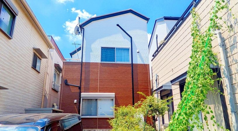 板橋区桜川3丁目戸建 外観 板橋区桜川3丁目戸建 外観