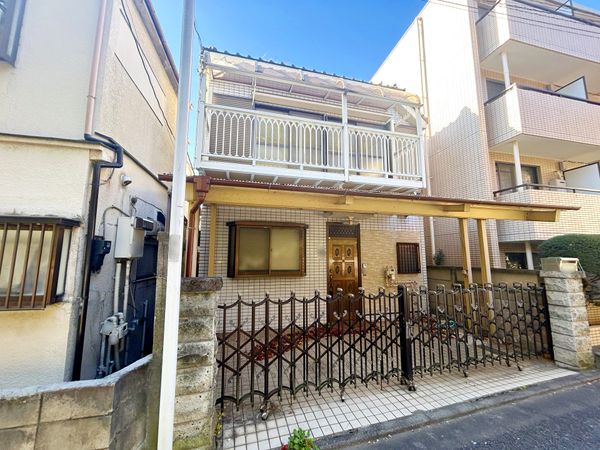 板橋区双葉町土地 土地写真 板橋区双葉町土地 土地写真