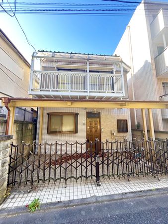 板橋区双葉町土地 土地写真 板橋区双葉町土地 土地写真